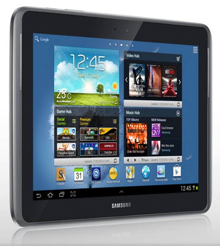 ② Tablette Note 10.1 — Android Tablettes — 2ememain