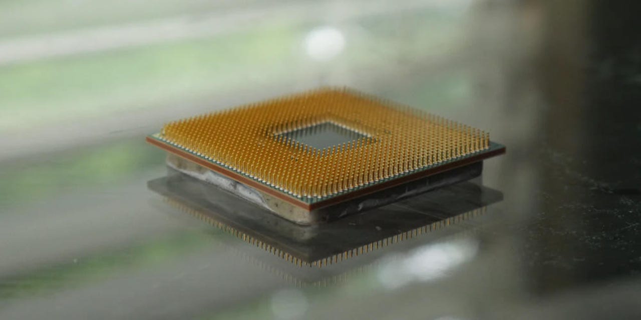 intel cpu processor