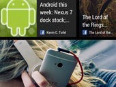 HTC Sense 5 includes BlinkFeed, Zoe, and TV (screenshot gallery)