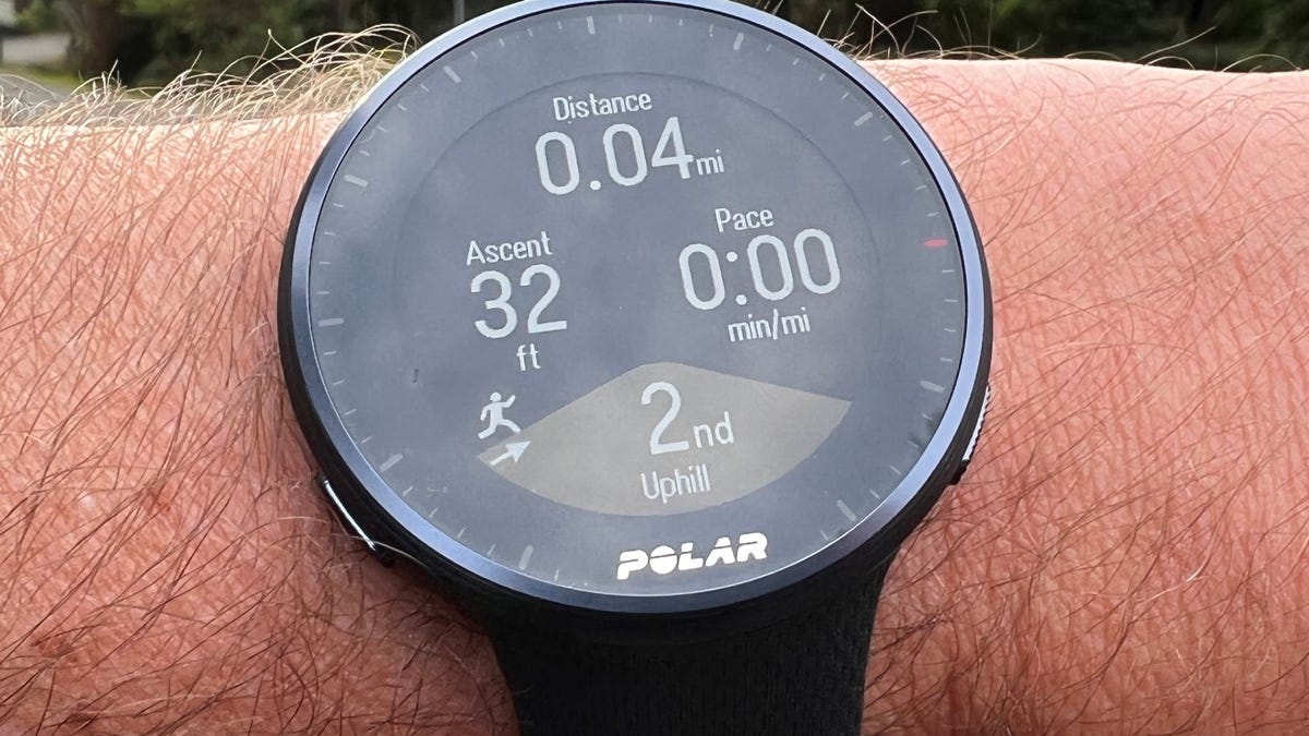 Polar Pacer Pro review