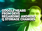 Google hears from developers regarding storage changes in Android Q