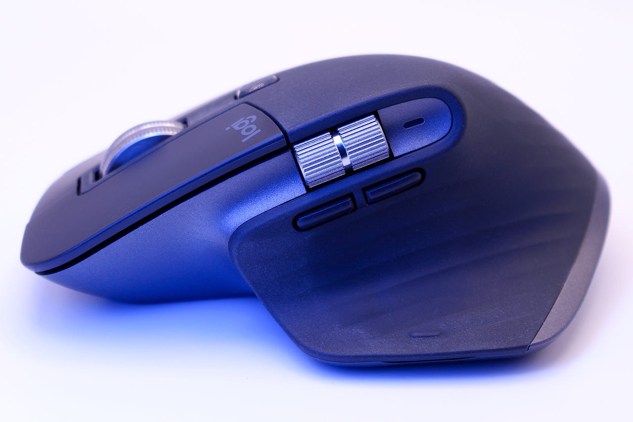 Logitech MX 3 for Business review: But is it the best mouse for you? | ZDNET