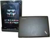 Lenovo ThinkPad Tablet: photos