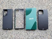 Mous cases for S22 Ultra and iPhone 13 Pro Max: in pictures