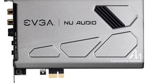EVGA NU Audio sound card