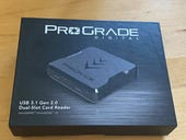ProGrade Digital Dual-Slot microSD UHS-II Memory Card Reader