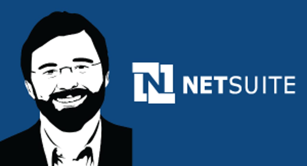 Zach Nelson, CEO, NetSuite