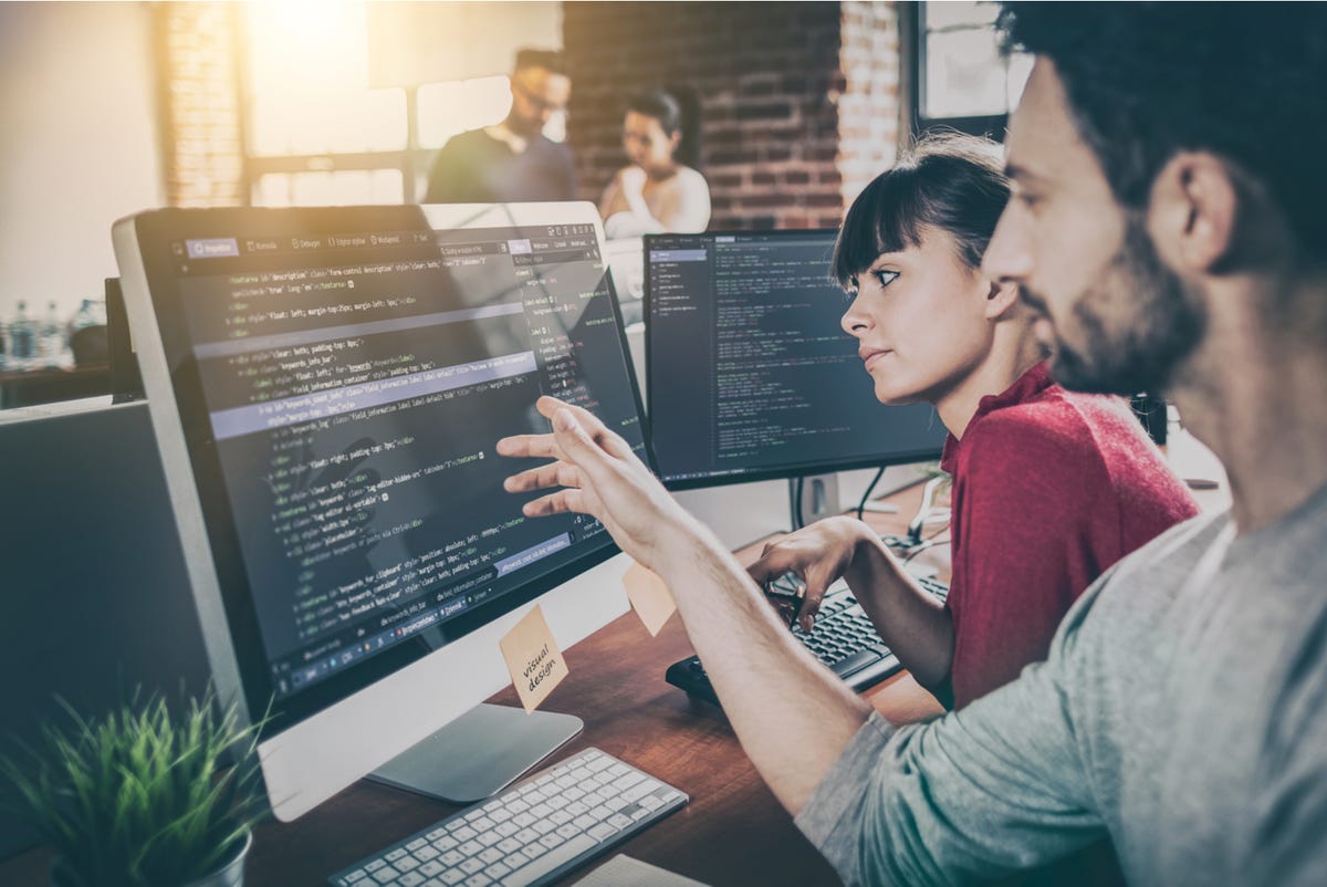 Small business needs a different sort of software developer