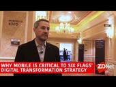 Why mobile is critical to Six Flags' digital transformation strategy