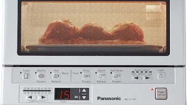 Panasonic Flash Xpress Toaster Oven