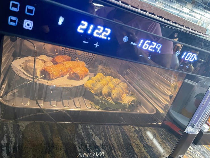 Anova Precision Oven: Features, Accessories, Troubleshooting, and