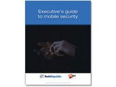 Executive's guide to mobile security (free ebook)