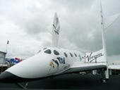 Photos: A tour of SpaceShipTwo, Virgin Galactic's passenger craft
