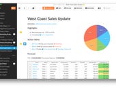 Quip revamped with new UI, Salesforce integrations