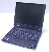 IBM ThinkPad A22m