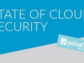 State of Cloud Security Infographic