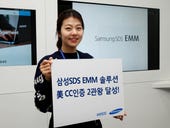 Samsung SDS gets certification for EMM solution on iOS