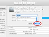 Erasing a drive in Mac OS X: step by step