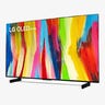LG C2 4K OLED TV