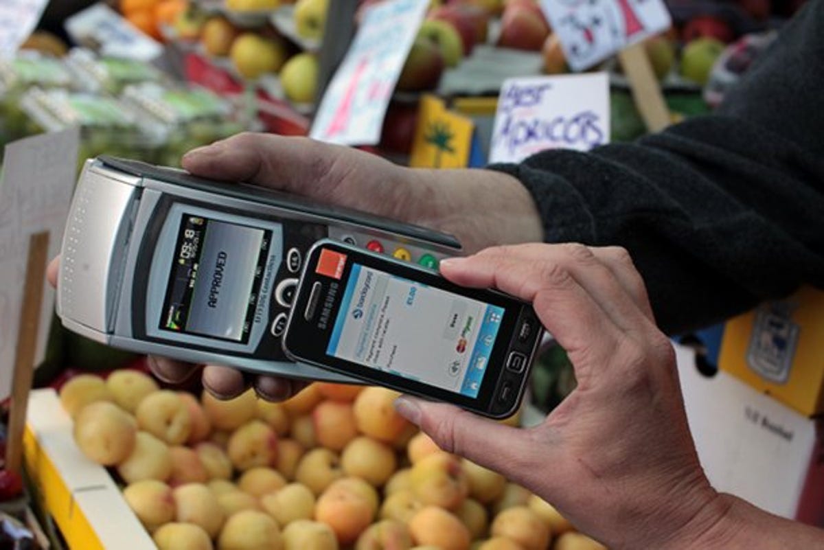 Mobile wallet: Quick Tap launched by Orange, Barclaycard