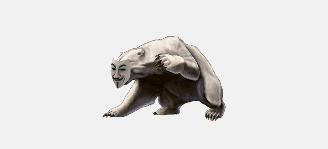 Fancy Bear logo