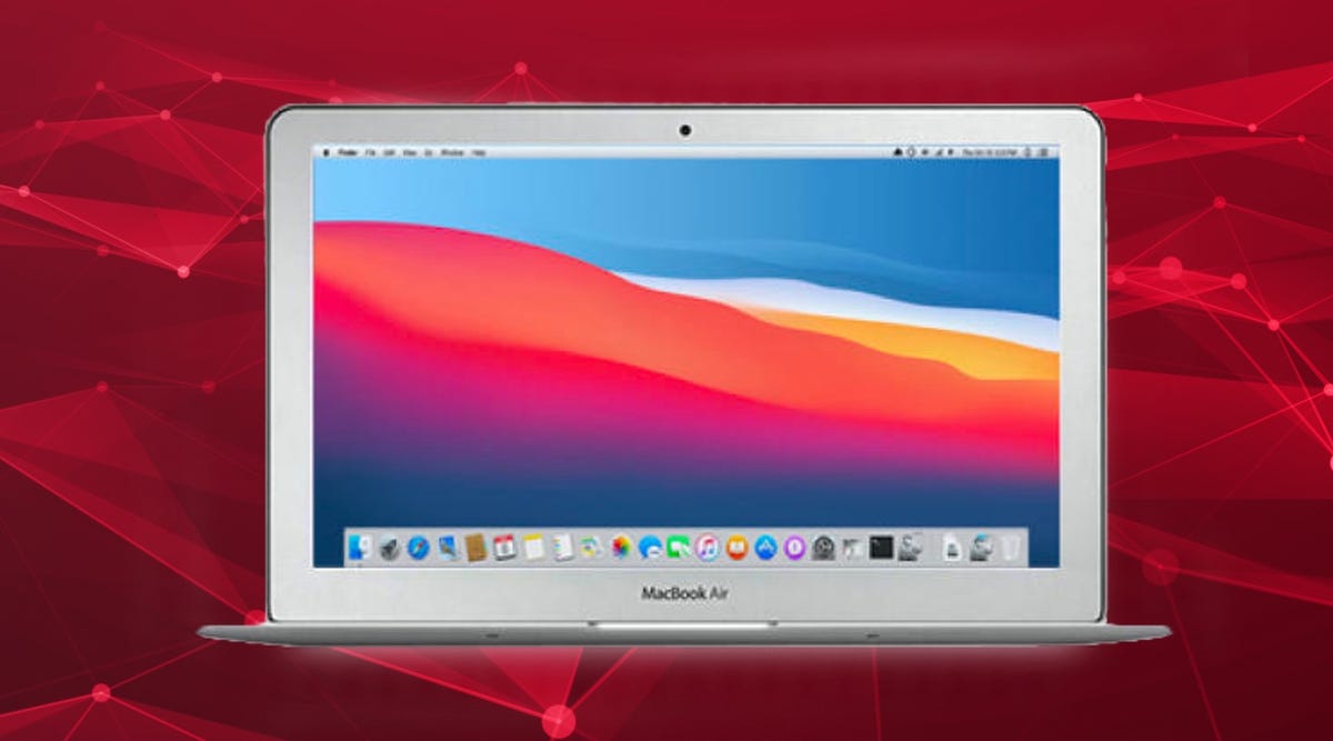 Apple MacBook Air 11.6"