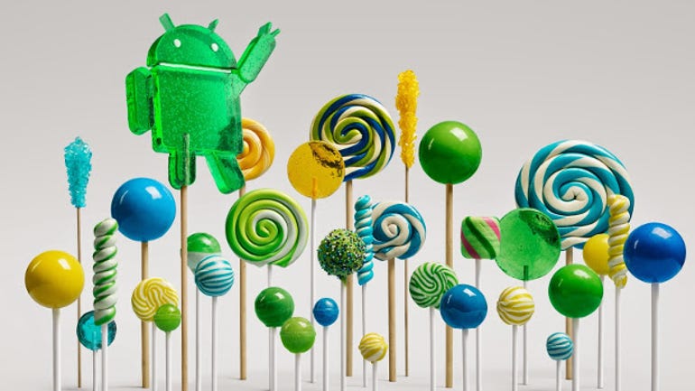Android Lollipop 5.01 is here.