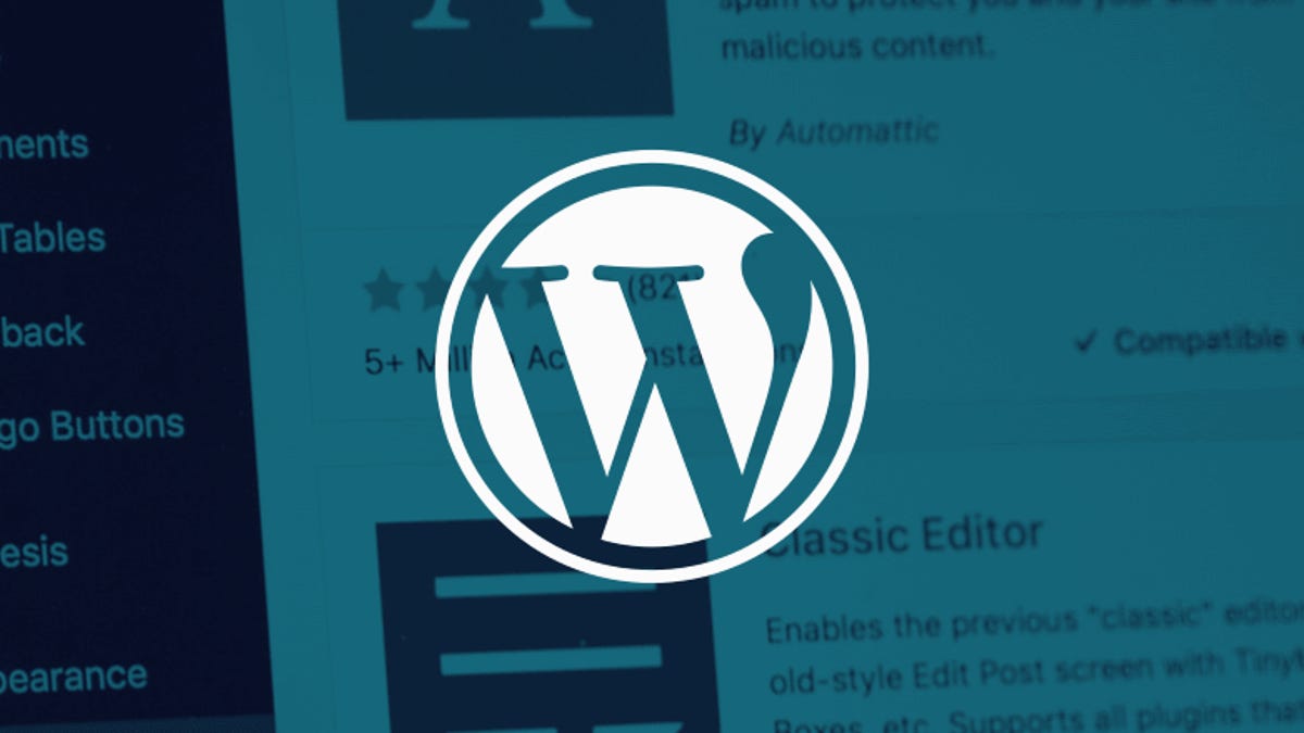 WordPress team working on daring plan to forcibly update old websites