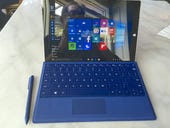 Surface 3 and pen is better than iPad Pro for certain work tasks