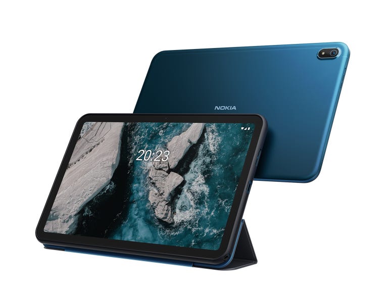 Nokia's T20 tablet is coming to the US for $250 thumbnail