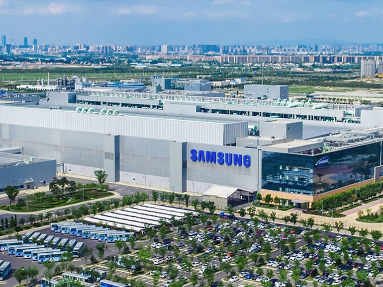 Penguncian Xian melihat Samsung ‘menyesuaikan’ output semikonduktor