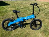Lectric XP Lite e-bike review: Affordable, foldable, fun