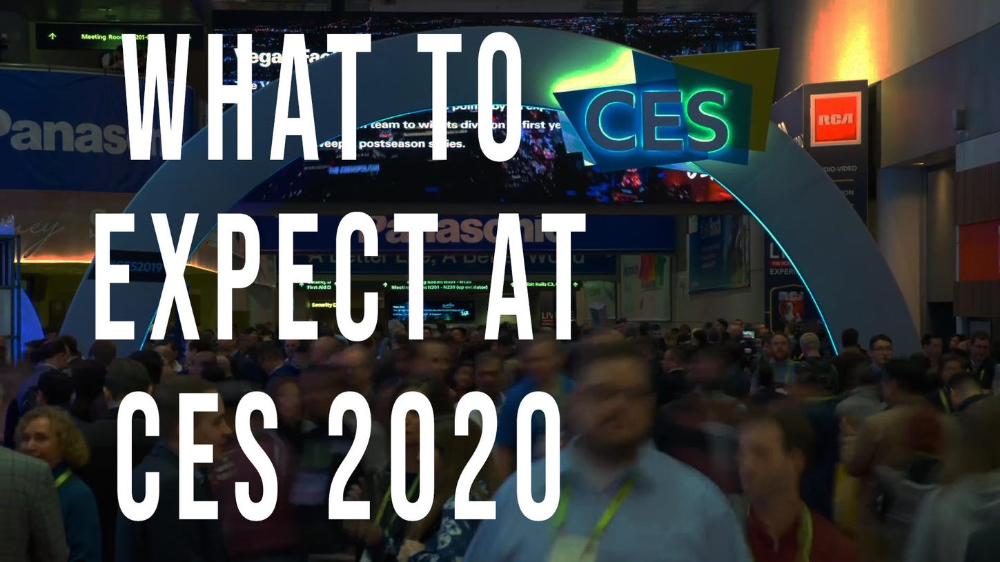 CES 2020 ZDNet Special Feature