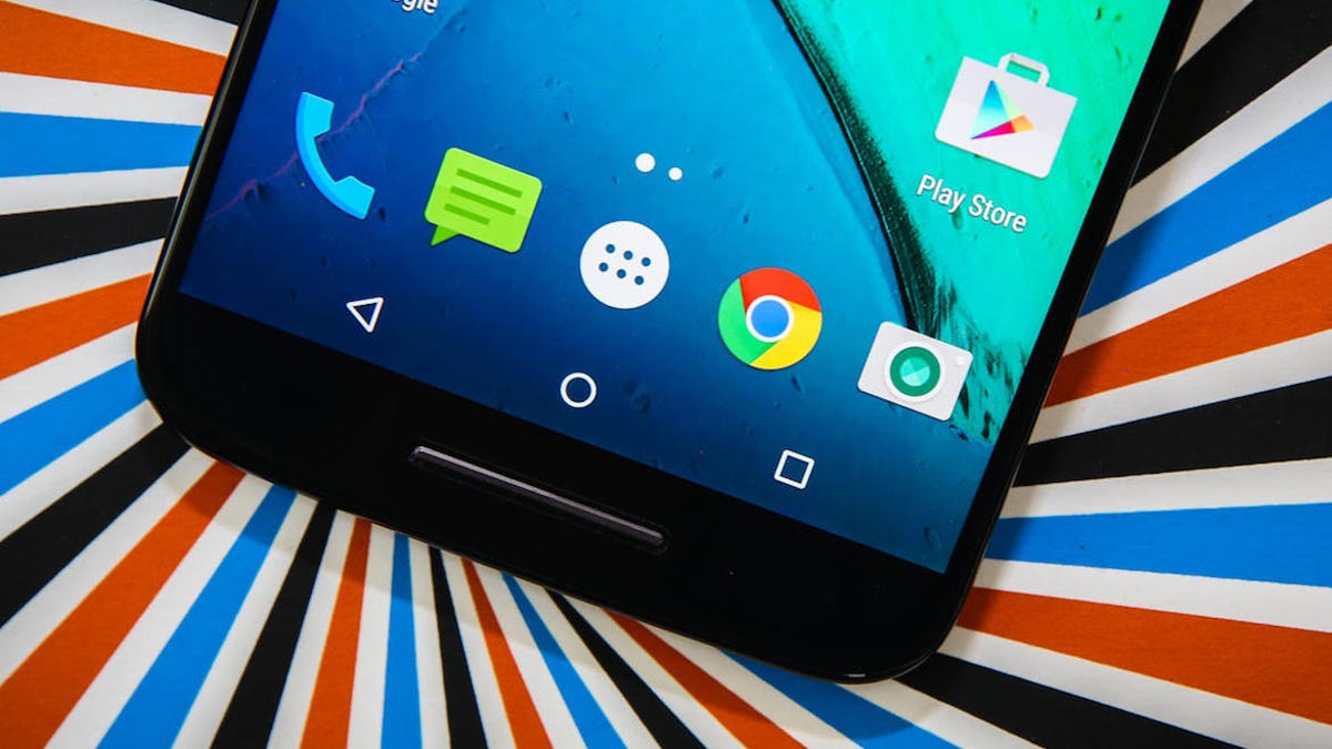 Google wants to kill off passwords for logging into your Android smartphone