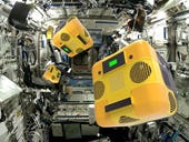 Robot bees to help astronauts on space station