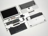 Apple MacBook Air Teardown (2010 11-inch)