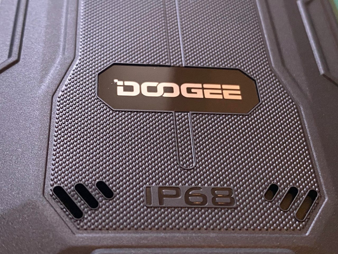 Doogee S58 Pro