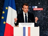 US, Russia, China don't sign Macron's cyber pact