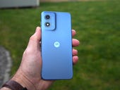 I switched to this $150 Motorola phone for two weeks, and it went surprisingly well