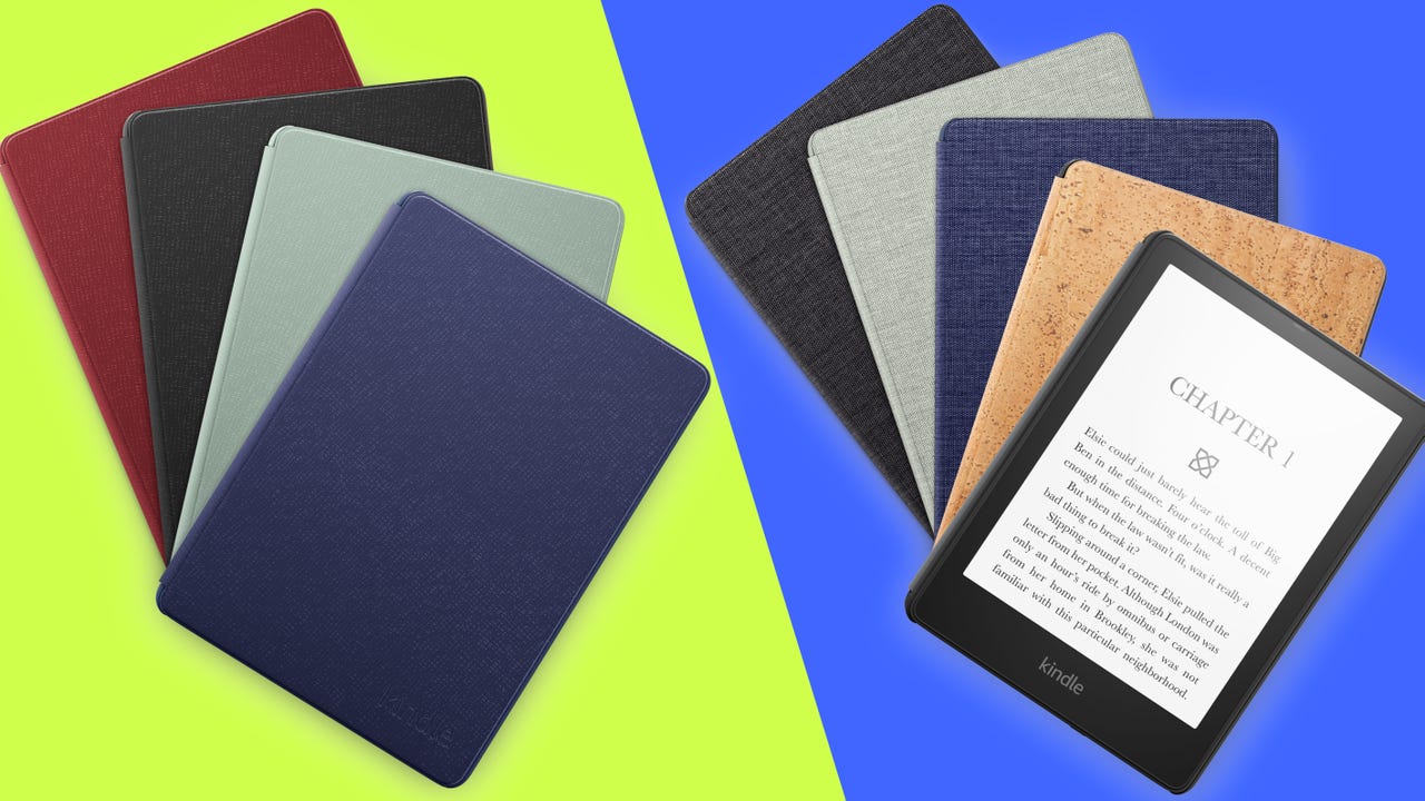 The new Kindle Paperwhite is finally waterproof - The Verge