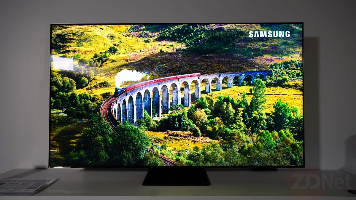 Amazon Spring Sale: The Samsung QLED TV that most people should buy is up to $2,400 off