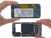 Inside the Samsung Galaxy S6 Edge