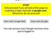 Open sesame: Google's no-password log-in