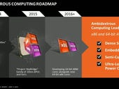 AMD realigns two-year plan around 'ambidextrous computing'