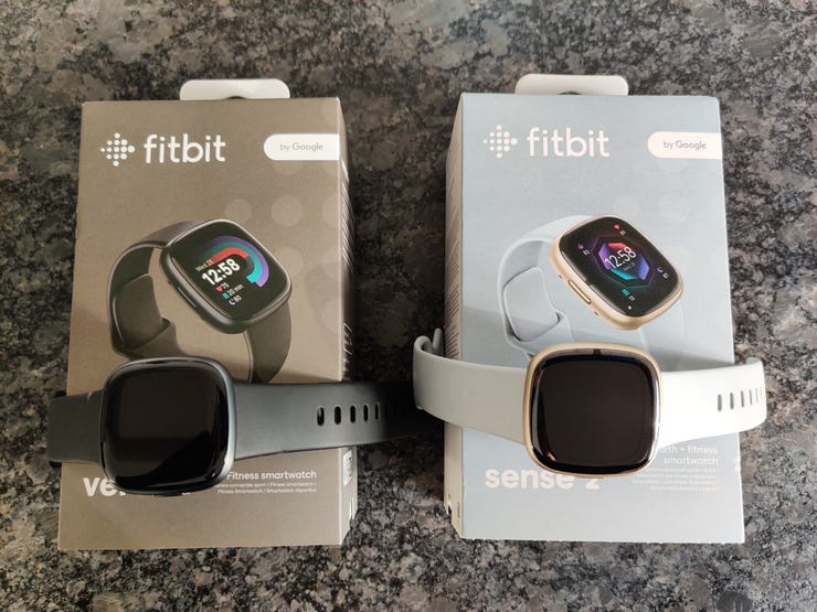 Fitbit Sense 2 vs Versa 4 after a month: Good health and fitness features  but beware GPS use
