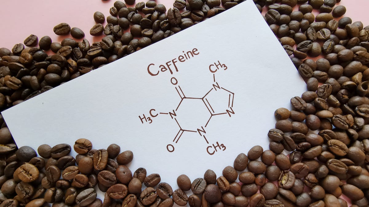 How much caffeine is in your coffee cup? | ZDNET