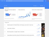 Google updates Trends with real-time search data