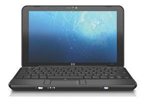 First look at the HP Mini 1000 netbook