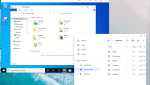 Windows running on Chromebooks