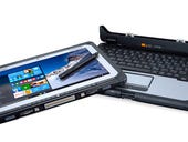 Panasonic Toughbook CF-20 review: Rugged and flexible, but costly